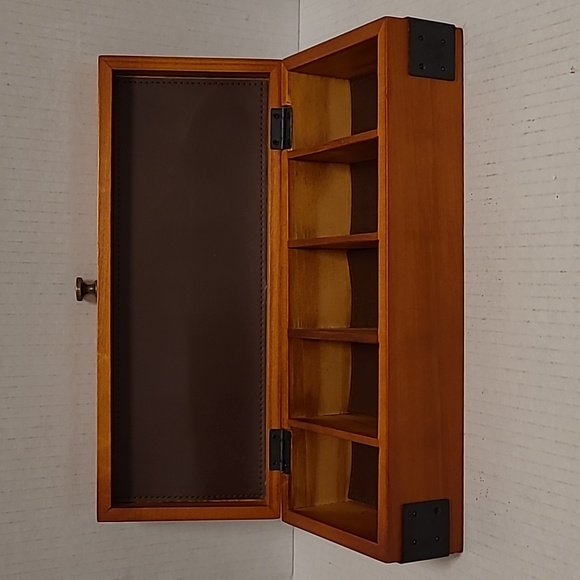 Wood Watch / Jewelry Box - Picture 2 of 16